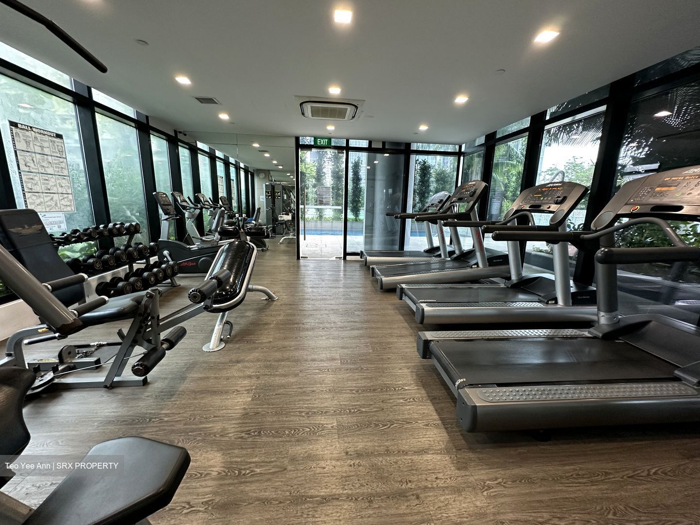 The Hillier (D23), Apartment #499462341